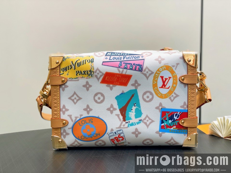 Replica LV Bags Side Trunk M14606 16x8.5x23.5cm gf