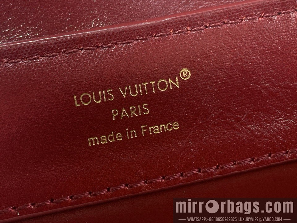 Replica LV Bags Cap m25492 14x8x26.5cm gf1