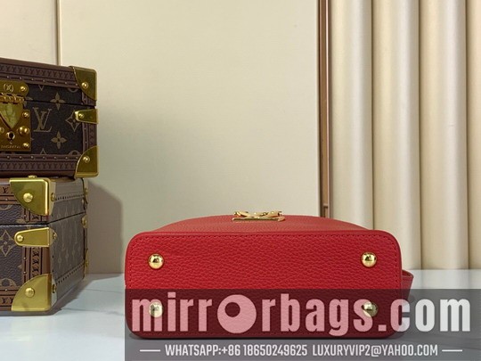Replica LV Bags Cap m12938 14x8x21cm gf3