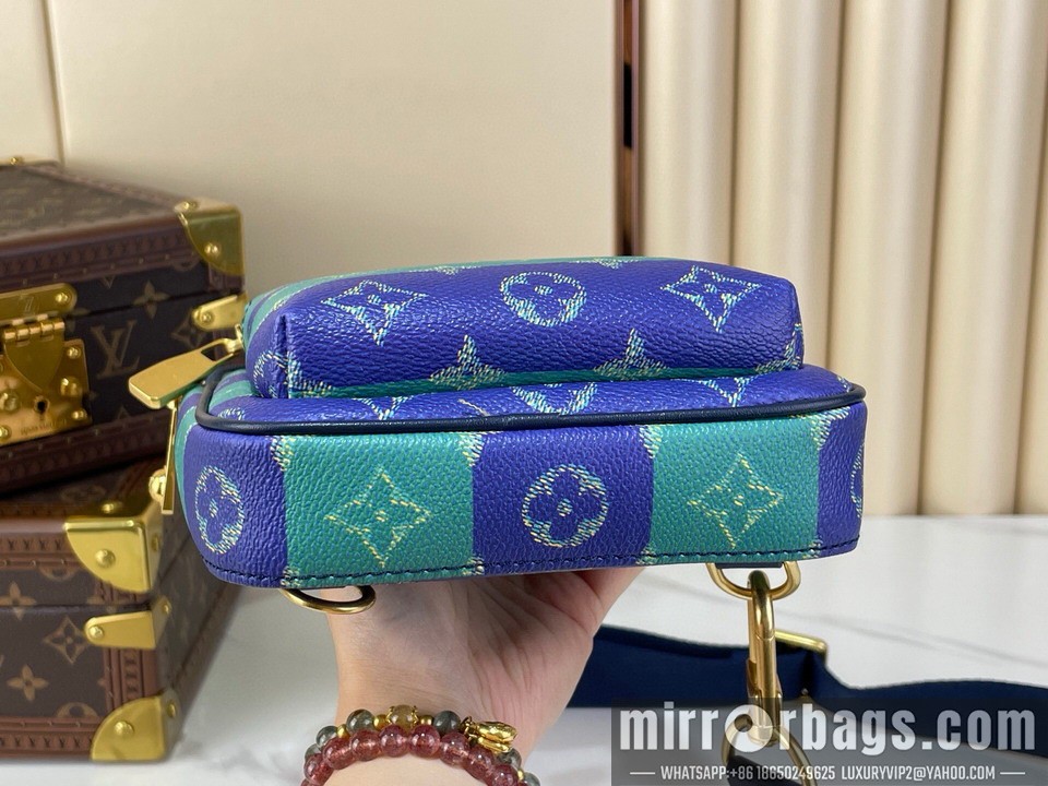 Replica LV Bags Avenue m26419 16x33x5.7cm gf