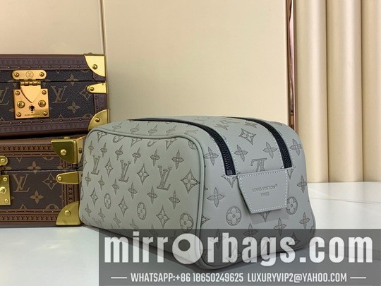 Replica LV Bags Dopp Kit m14843 15x16.5x28cm gf2