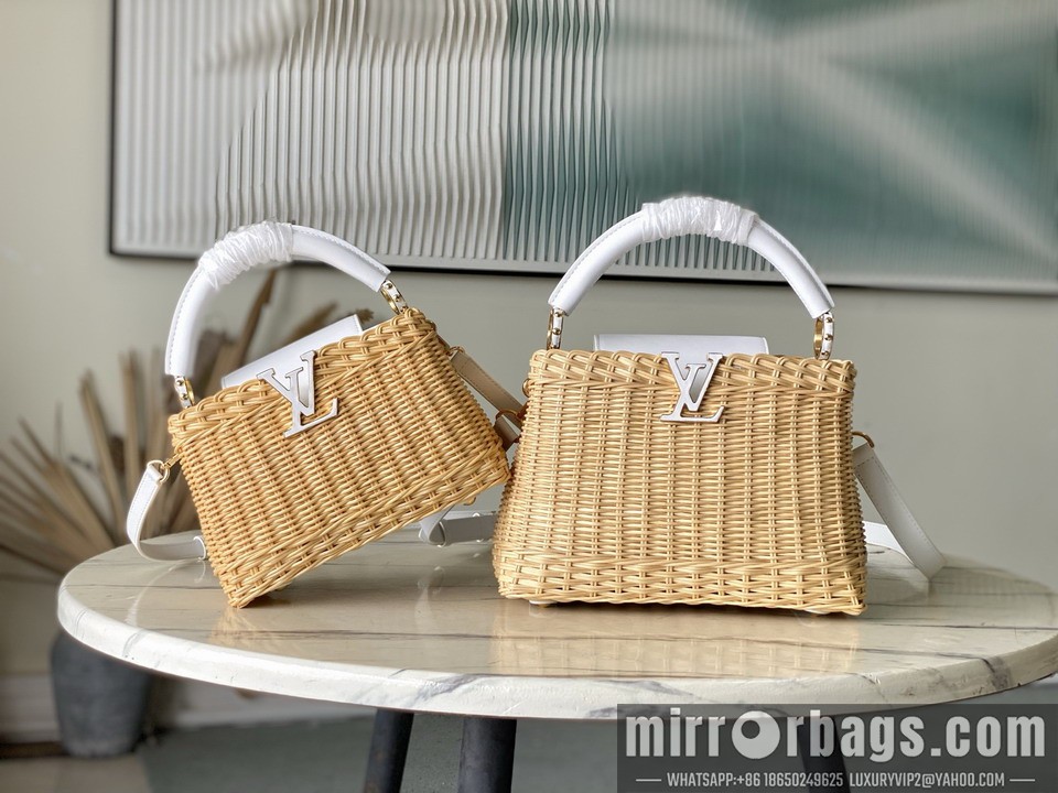 Replica LV Bags Cap M26004 21x14x8cm gf