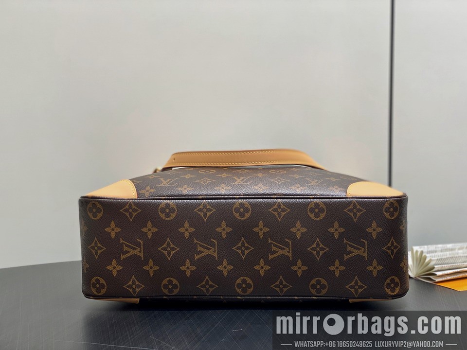 Replica LV Bags Boulogne M51260 23x35x10cm gf