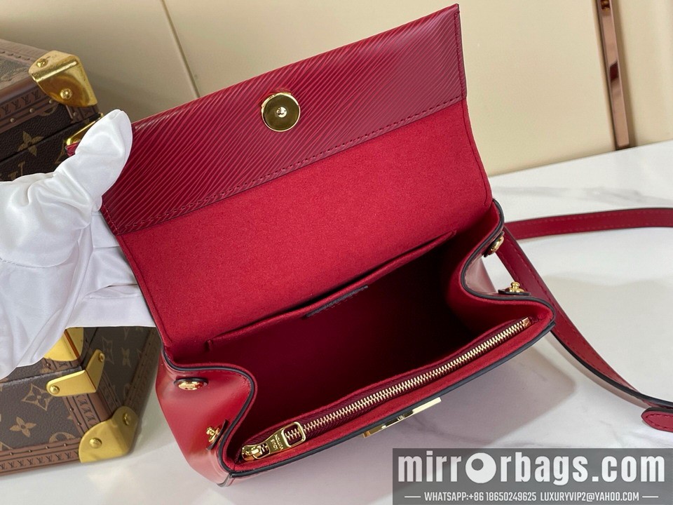Replica LV Bags Cluny m15229 20x16x7.5cm gf