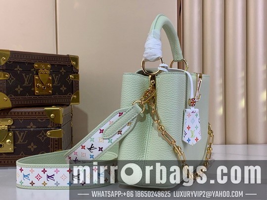 Replica LV Bags Cap m14101 27x17.5x9cm gf