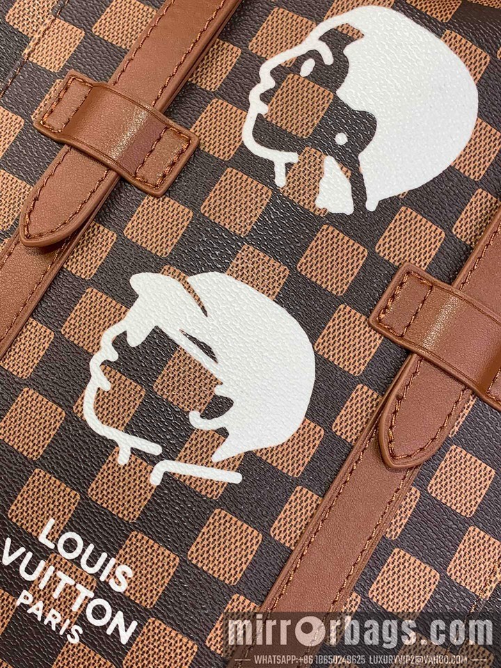 Replica LV Bags Christopher M40769 38x44x21cm gf