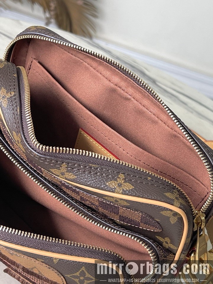 Replica LV Bags Nil M26068 17.5x11x25cm gf