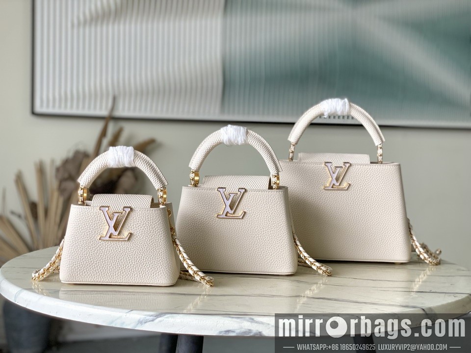 Replica LV Bags Cap M25611 16.3x11x6.5cm gf