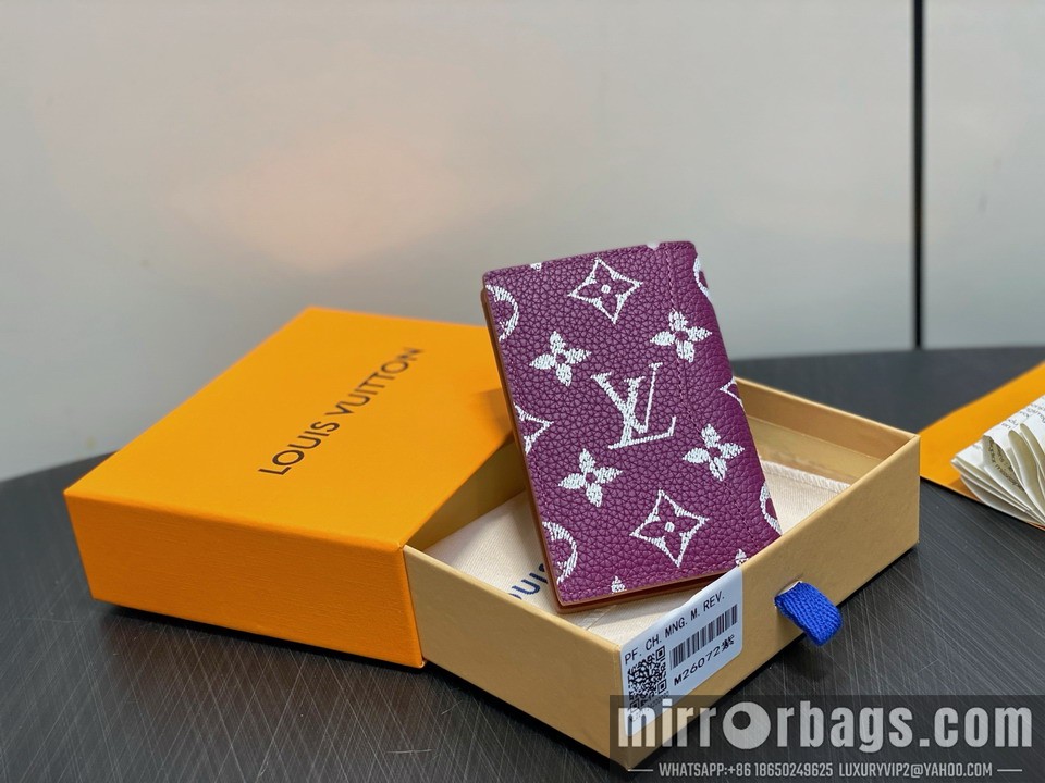 Replica LV Bags M26072 11.1x1x7.5cm gf3