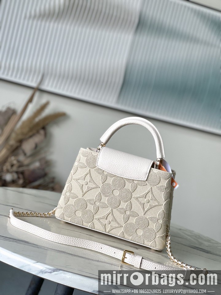 Replica LV Bags Cap M14389 27x18x9cm gf