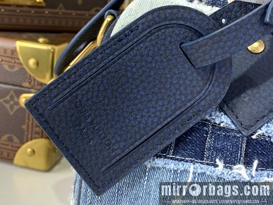 Replica LV Bags Speedy m15276 25x15x15cm gf