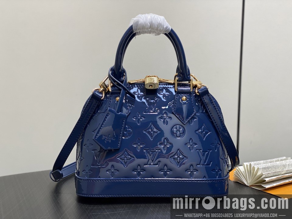 Replica LV Bags Alma M13169 25x19x11cm gf