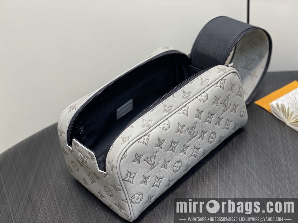 Replica LV Bags Dopp Kit M14485 28x15x6.5cm gf