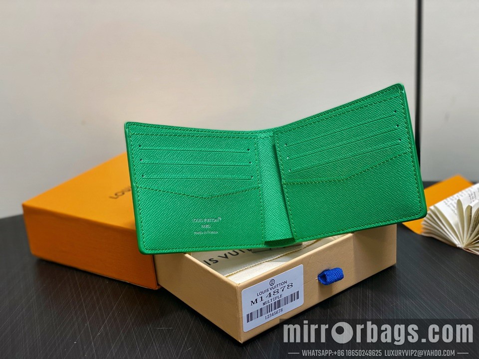 Replica LV Bags Slender M14878 8.5x2x11cm gf