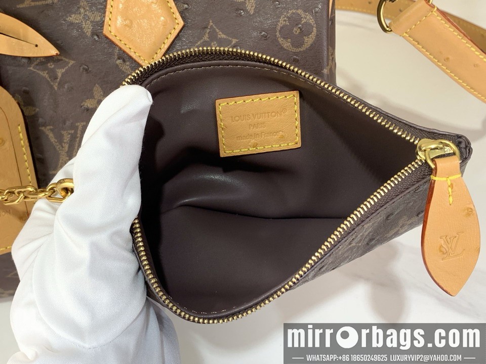 Replica LV Bags Speedy M14064 30x17x21cm gf14