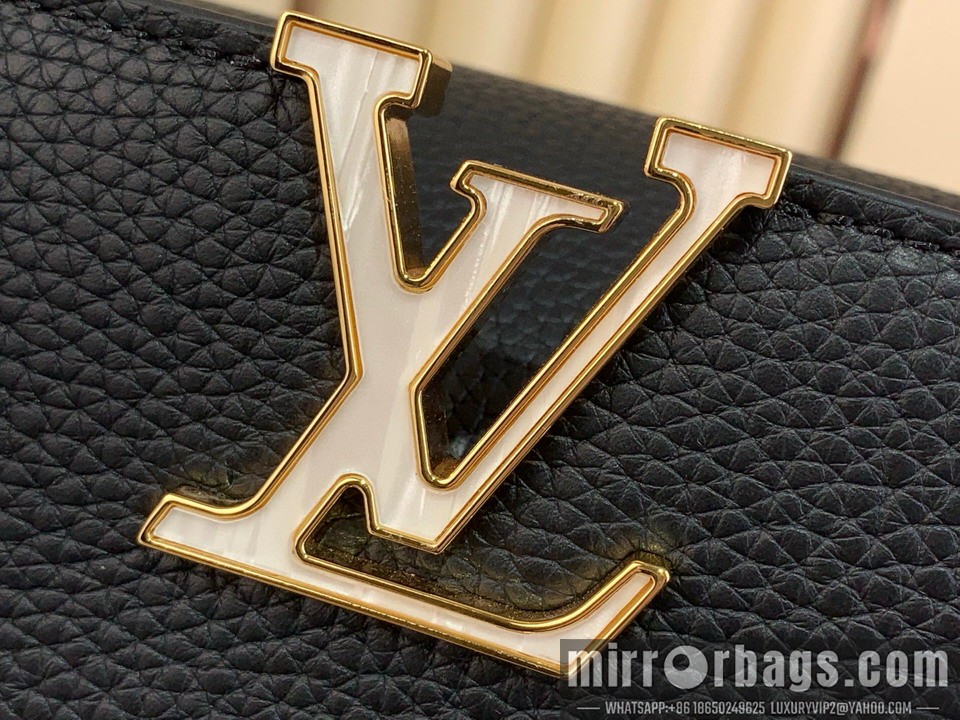 Replica LV Bags Cap m25862 17.3x9x27cm gf