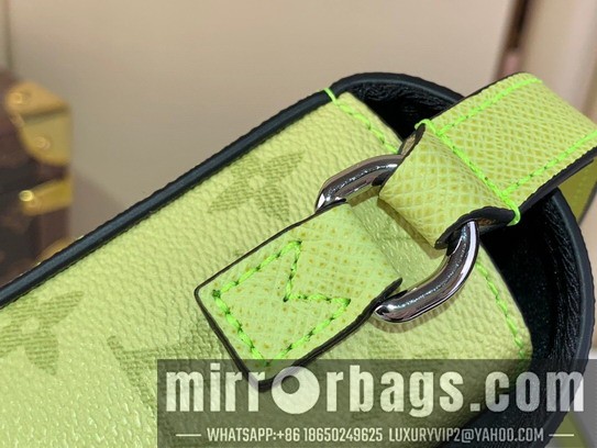 Replica LV Bags Steamer m14117 11x6.5x18cm gf