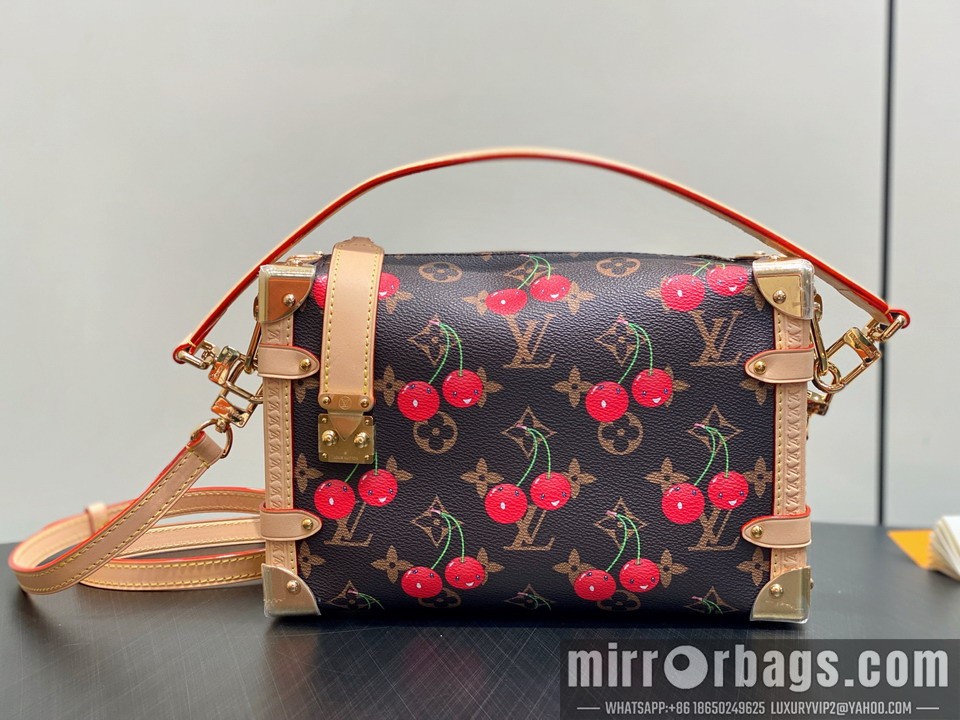 Replica LV Bags Side Trunk M14278 23.5x16x8.5cm gf