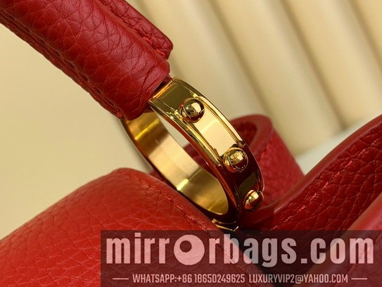 Replica LV Bags Cap m12936 12x8x27cm gf3