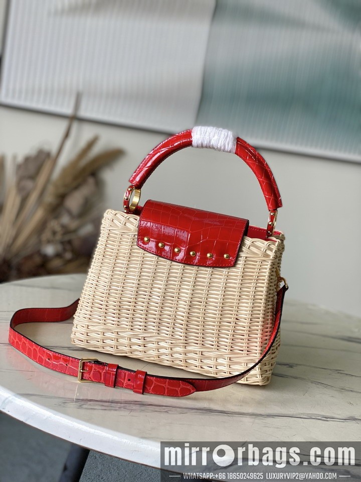 Replica LV Bags Cap M48865 18x27x9cm gf3