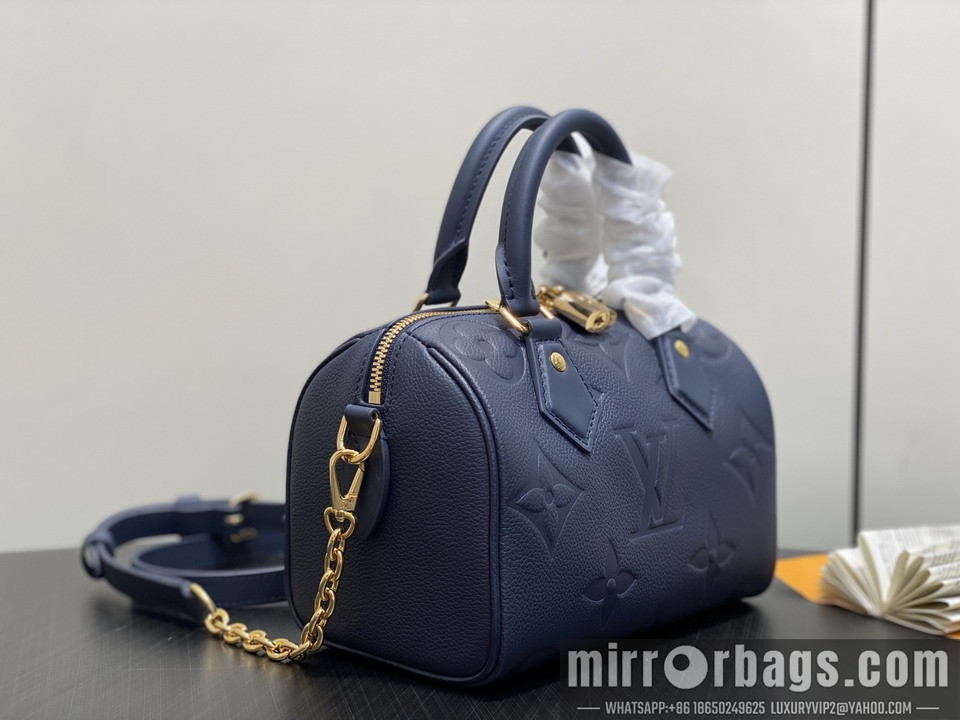 Replica LV Bags Speedy M14200 20.5x13.5x12cm gf