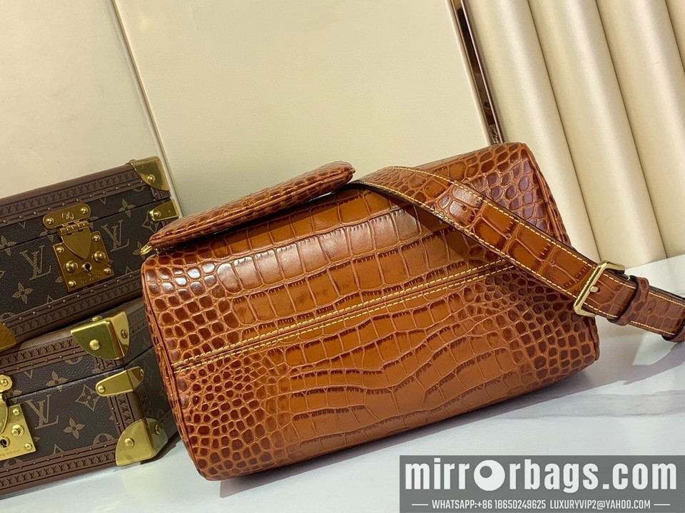 Replica LV Bags Speedy M24443 25x15x15cm gf2