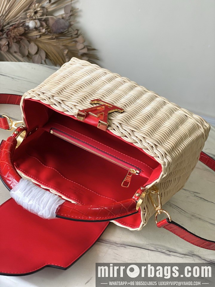 Replica LV Bags Cap M48865 18x27x9cm gf3