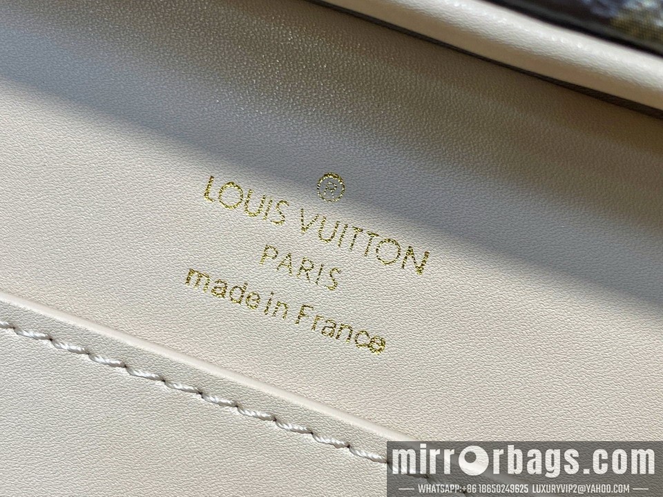 Replica LV Bags Handle Trunk M11118 16.5x8x24cm gf