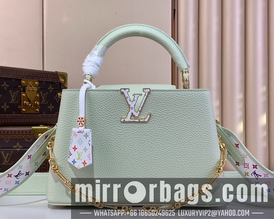 Replica LV Bags Cap m14101 27x17.5x9cm gf