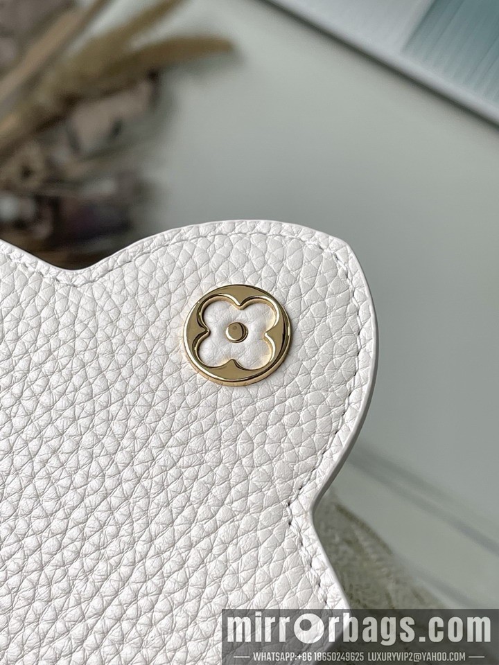 Replica LV Bags Cap M14389 21x13.6x8cm gf