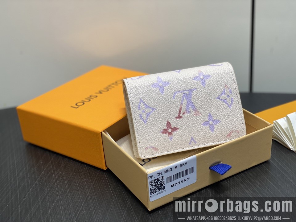 Replica LV Bags Claire M25595 11x8.5x3.5cm gf