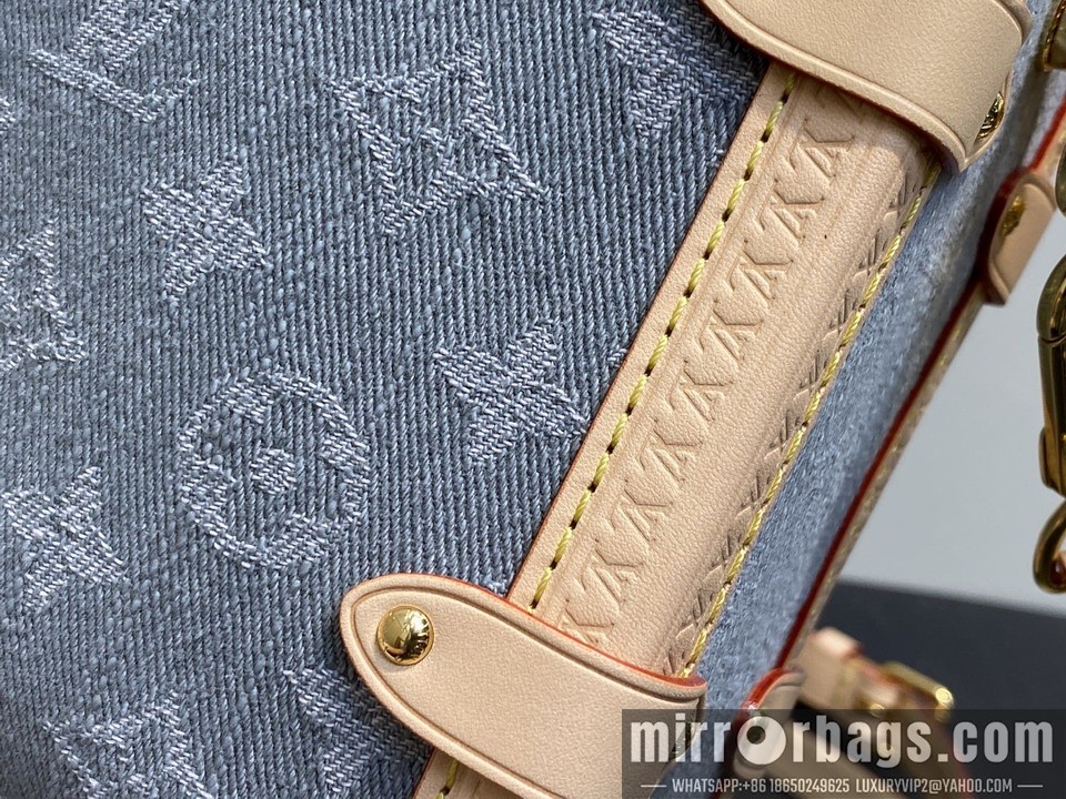Replica LV Bags Side Trunk M13285 23.5x16x8.5cm gf