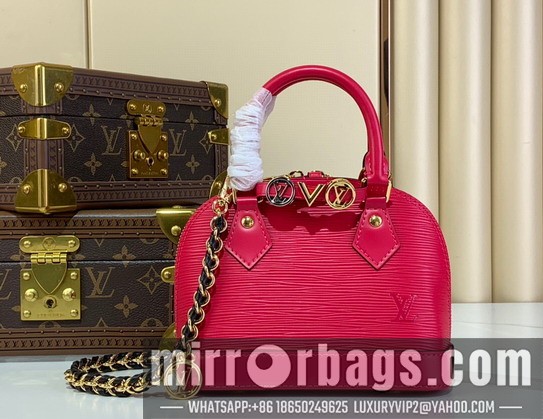 Replica LV Bags Alma K00015 18x12x8cm gf2