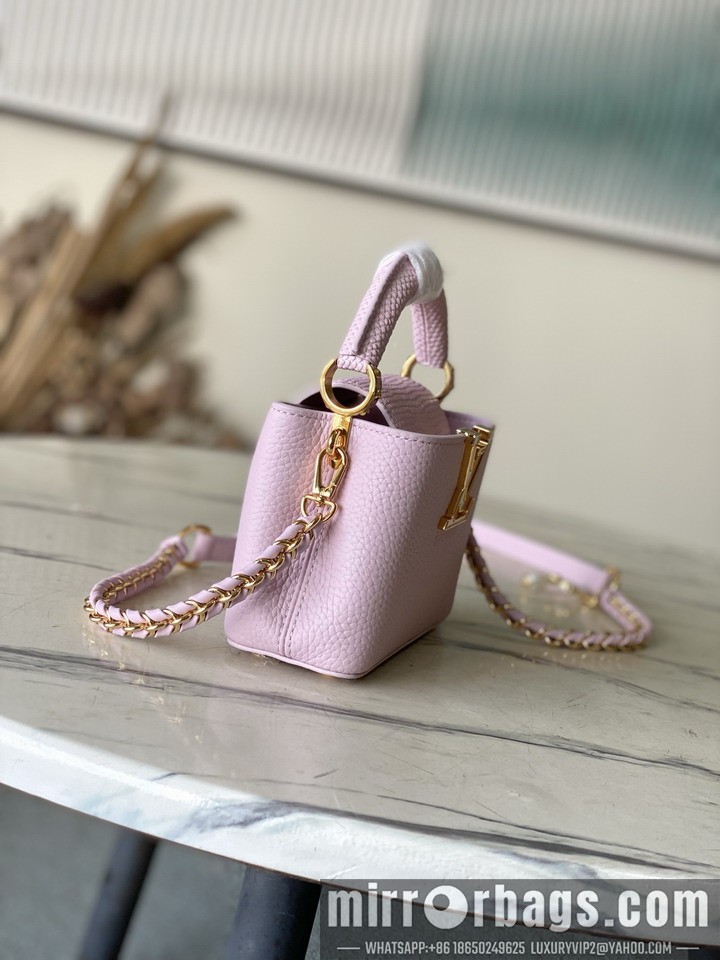 Replica LV Bags Cap M25611 16x11x6cm gf