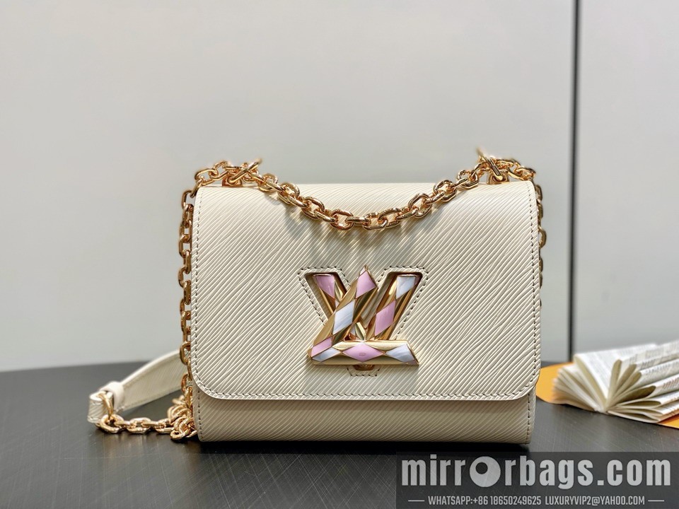 Replica LV Bags Twist M12507 15x9x19cm gf