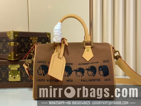 Replica LV Bags Speedy M15218 25x19x15cm gf