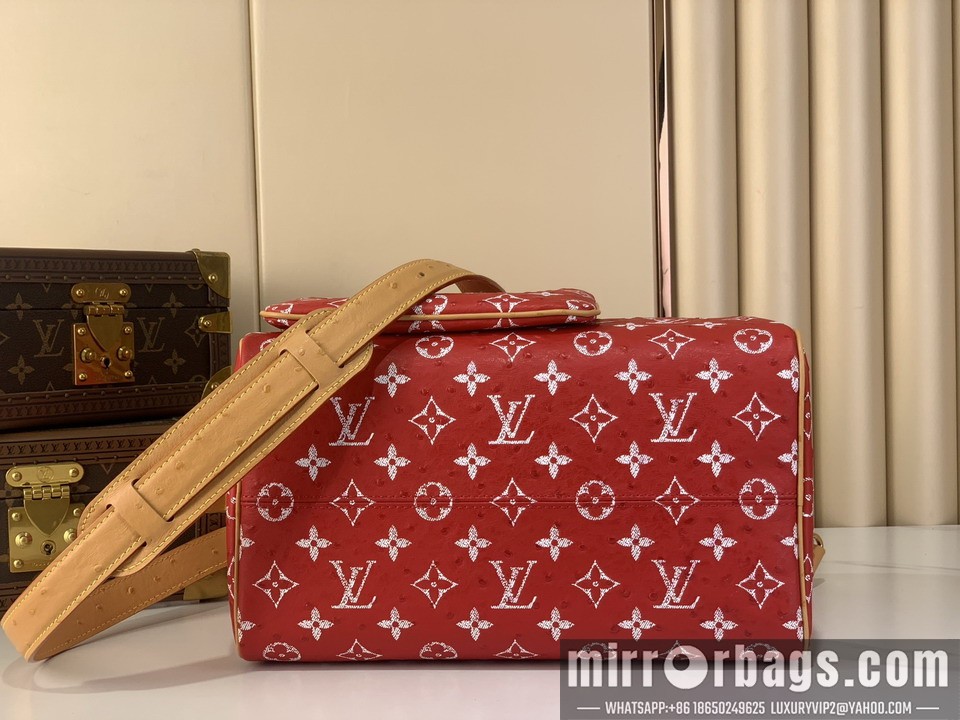 Replica LV Bags Speedy M14064 30x17x21cm gf12