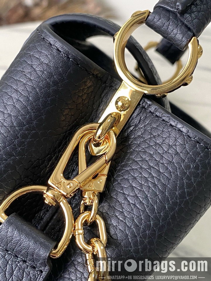 Replica LV Bags Cap M13714 21x14x8cm gf