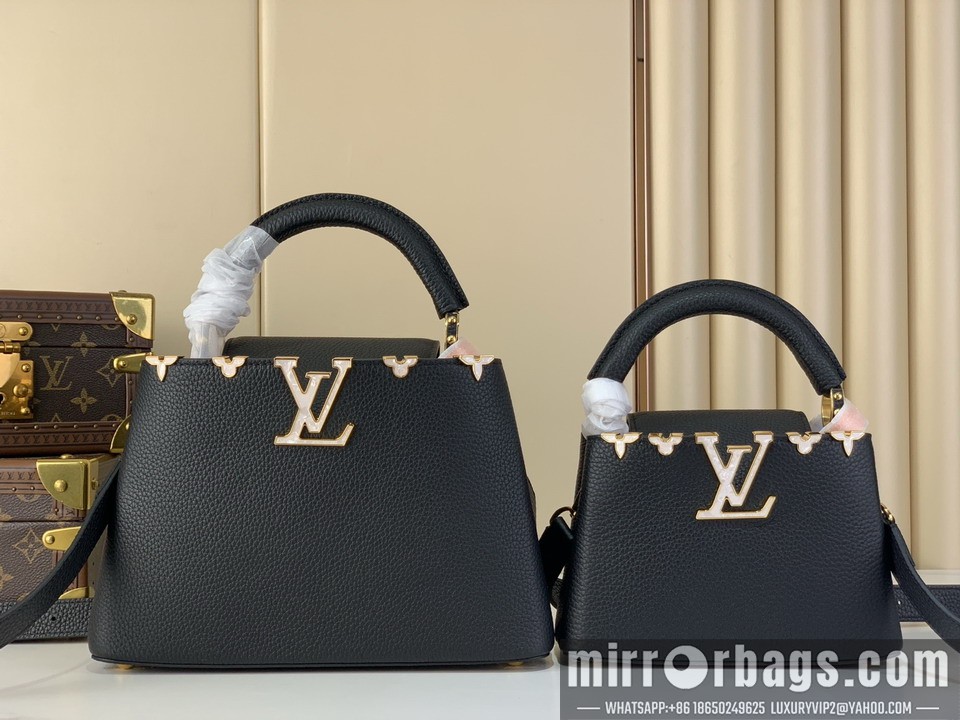 Replica LV Bags Cap m23331 27x18x9cm gf1