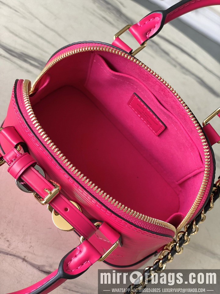 Replica LV Bags Alma M14339 15x19.5x10cm gf1