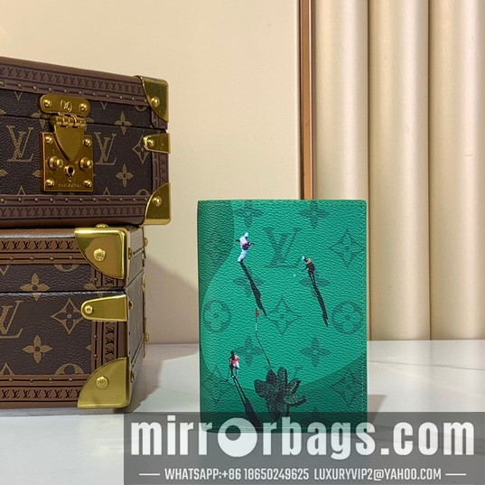 Replica LV Bags M14875 10x14x2.5cm gf