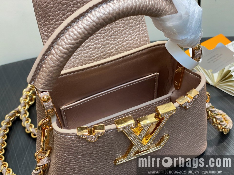 Replica LV Bags Cap M48865 16x11x6.5cm gf7