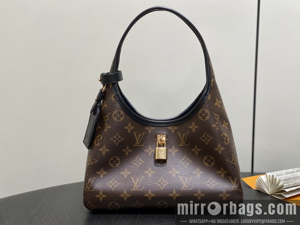 Replica LV Bags The Drop M12940 15x12x28cm gf
