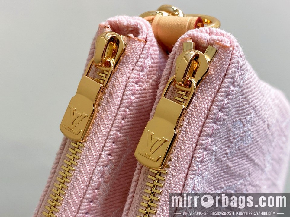 Replica LV Bags Liv Pochette M14159 13.5x6.5x24.5cm gf