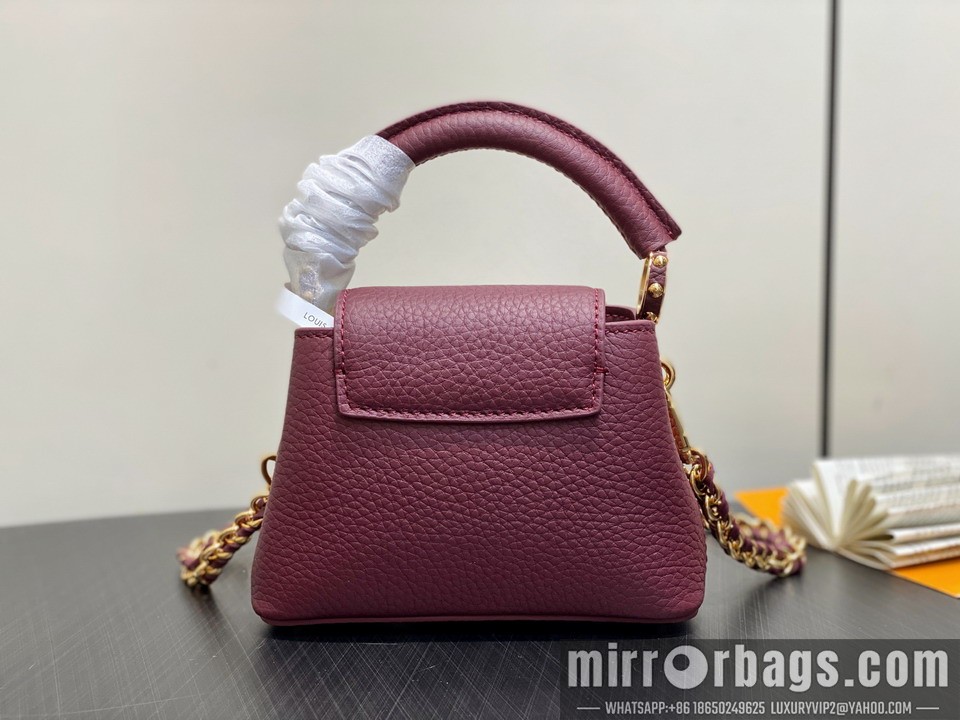 Replica LV Bags Cap M48865 16x11x6.5cm gf6