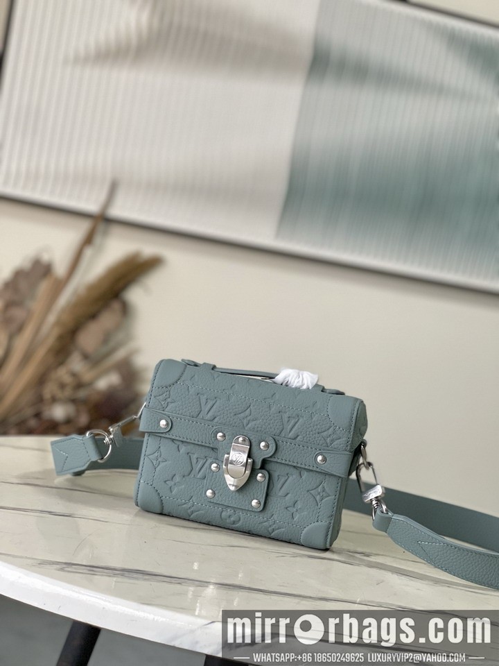 Replica LV Bags Soul Trunk M13870 19x15x7cm gf