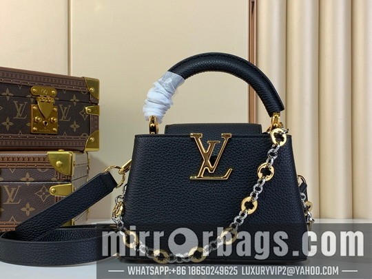 Replica LV Bags Cap m12938 14x8x21cm gf2