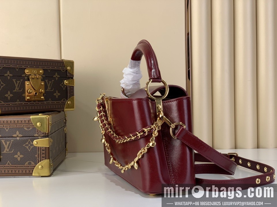 Replica LV Bags Cap m25492 14x8x26.5cm gf1