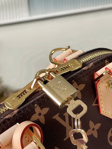Replica LV Bags Alma M01917 17.5x11.5x23.5cm gf