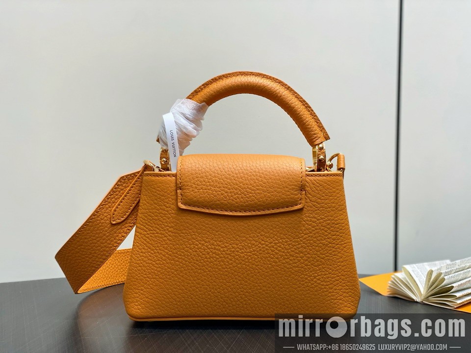 Replica LV Bags Cap M23703 21x13.6x8cm gf